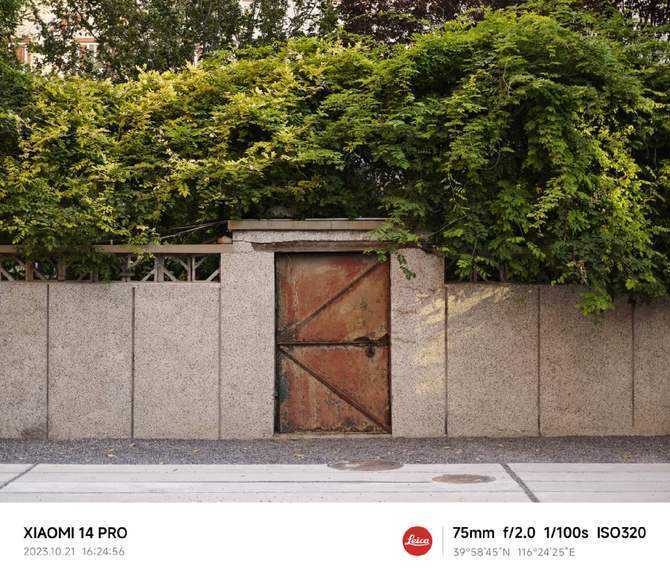 小米14系列首发评测:性能暴增功耗更低,还有三项拍照黑科技!插图27 小米14系列首发评测:性能暴增功耗更低,还有三项拍照黑科技!插图27