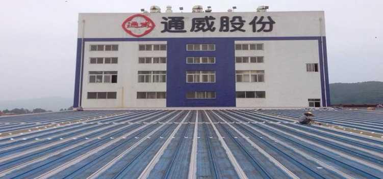 硅料低谷期 通威股份怎么办 组件业务能让其重回高光吗