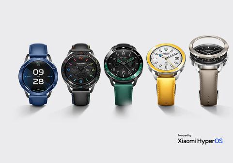 小米watchs3和华为手环8哪个好 小米watchs3和华为手环8对比介绍