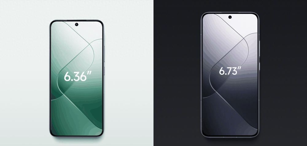 小米14系列发布！中杯和大杯有哪些差异？网友：内核其实都是大杯插图