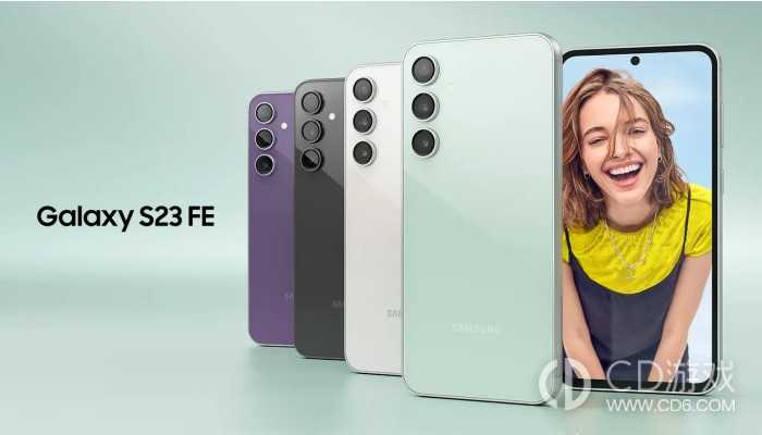 三星Galaxy S23 FE国行版正式开售!起售价4399元插图 三星Galaxy S23 FE国行版正式开售!起售价4399元插图