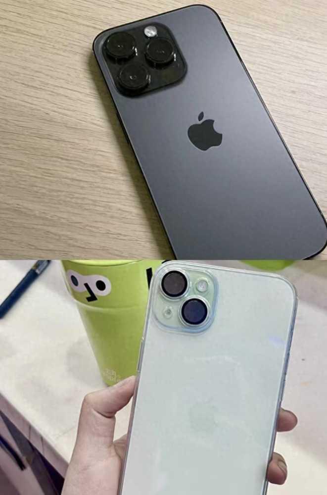 新款一定好？iPhone15对比14 Pro，120Hz和三摄，这些15都给不了插图