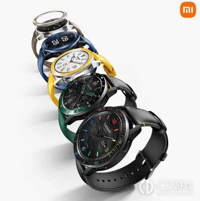 小米WatchS3机型版本介绍?小米WatchS3有几种版本插图