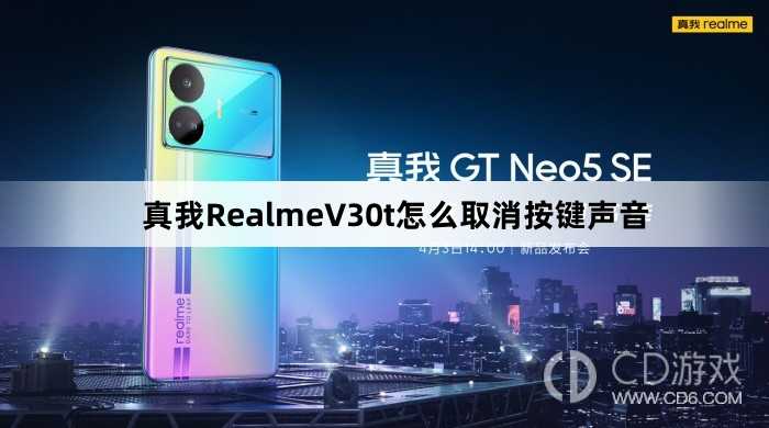 真我RealmeV30t取消按键声音方法?真我RealmeV30t怎么取消按键声音插图 真我RealmeV30t取消按键声音方法?真我RealmeV30t怎么取消按键声音插图