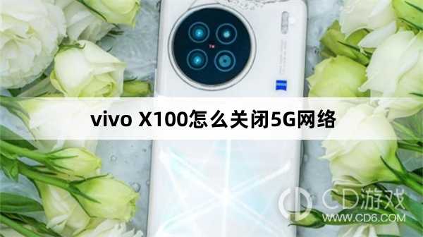 vivoX100关闭5G网络教程?vivoX100怎么关闭5G网络