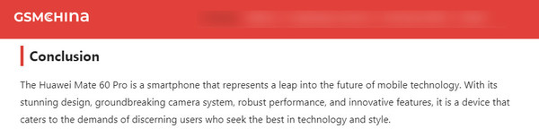 外媒评测 外媒评测