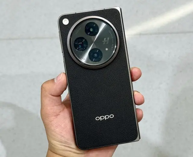 我决定购买OPPO Find N3,是因为这四个理由插图 我决定购买OPPO Find N3,是因为这四个理由插图