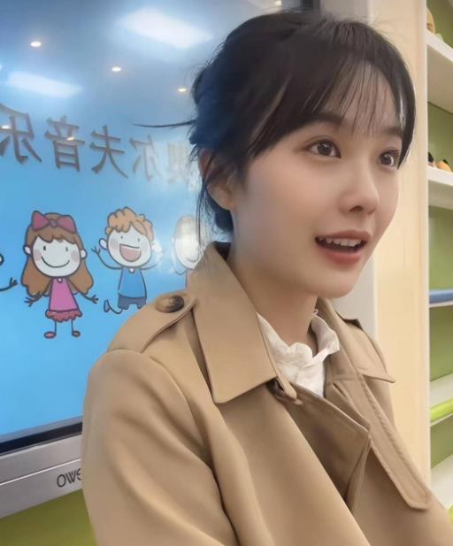 “挖呀挖”音乐黄老师的个人资料，以及黄老师的六大传闻插图3