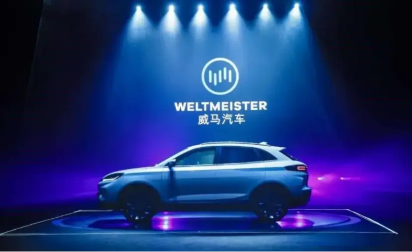 一地鸡毛的威马汽车,还能“像牲口活下去”吗?插图11 一地鸡毛的威马汽车,还能“像牲口活下去”吗?插图11