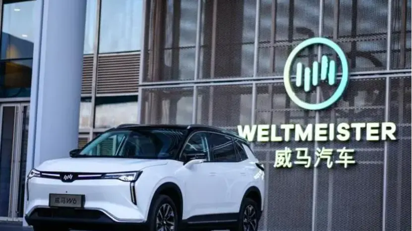 一地鸡毛的威马汽车,还能“像牲口活下去”吗?插图10 一地鸡毛的威马汽车,还能“像牲口活下去”吗?插图10