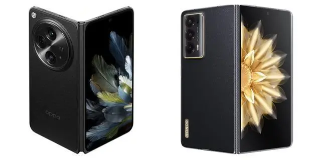 一文看懂OPPO Find N3和荣耀Magic V2的区别插图3