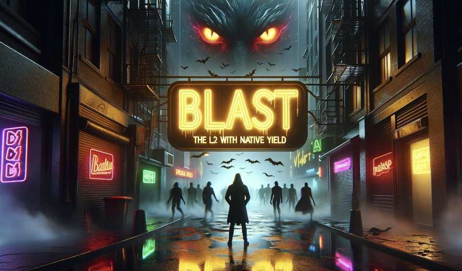 长推：Blast“搅动”L2市场，新黑马真的出现了吗？