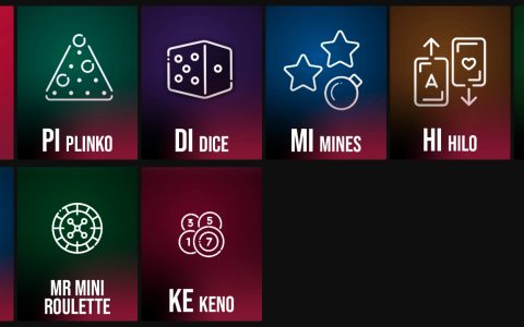 2023年8大可证明公平的比特币赌场