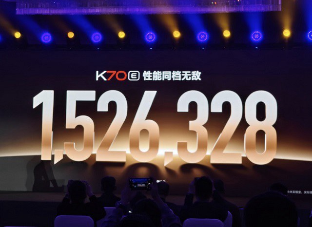 天玑8300跑分多少 联发科天玑8300安兔兔跑分插图1 天玑8300跑分多少 联发科天玑8300安兔兔跑分