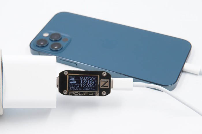 iphone12快充多少瓦?iphone12快充多久能充满插图6