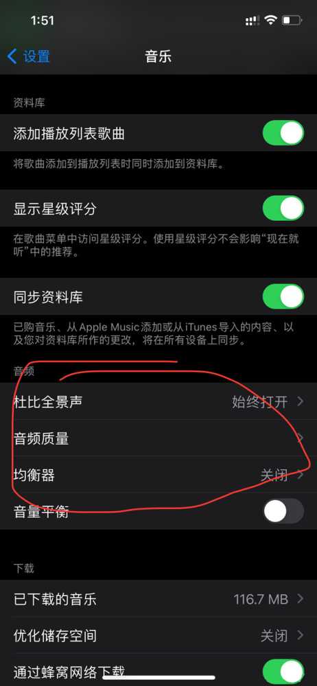 苹果手机杜比全景音怎么开?苹果手机杜比全景声怎么设置插图1 苹果手机杜比全景音怎么开?苹果手机杜比全景声怎么设置插图1