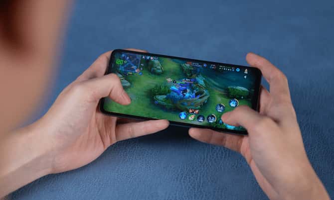 iqooneo5se吃鸡帧数?iqooneo5se玩游戏怎么样插图9