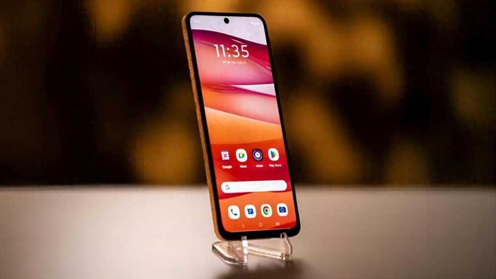 引领手机未来的尝试，摩托罗拉突破创新界限，可弯曲手机亮相