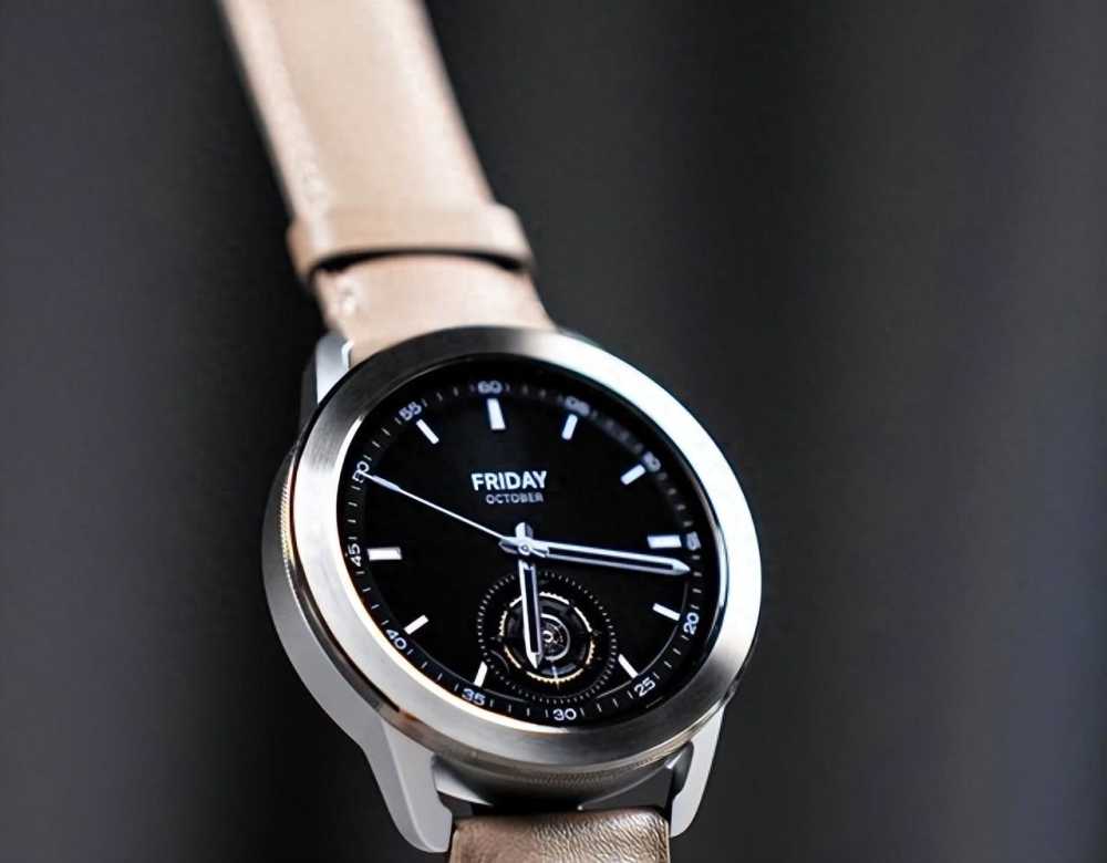 小米watch s3怎么样值得入手吗？小米watch S3使用体验评测