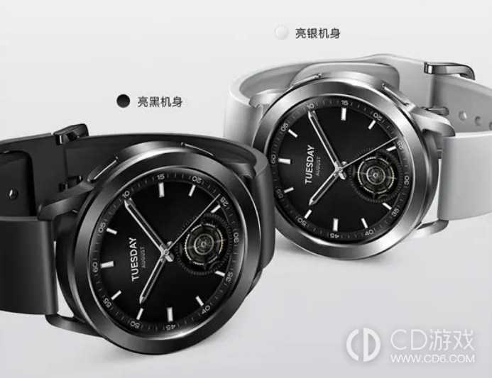 小米WatchS3充电功率介绍?小米WatchS3支持快充吗插图