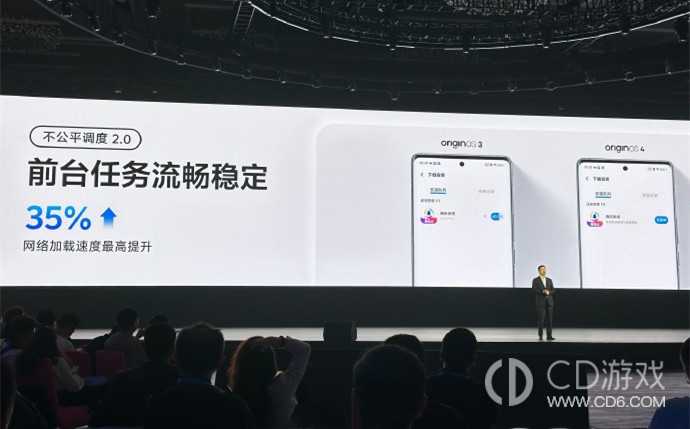 OriginOS4.0不公平调度有什么作用?OriginOS4.0不公平调度是什么功能