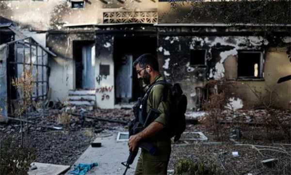 哈马斯这个最让以色列头痛的抵抗组织 是如何发展起来的