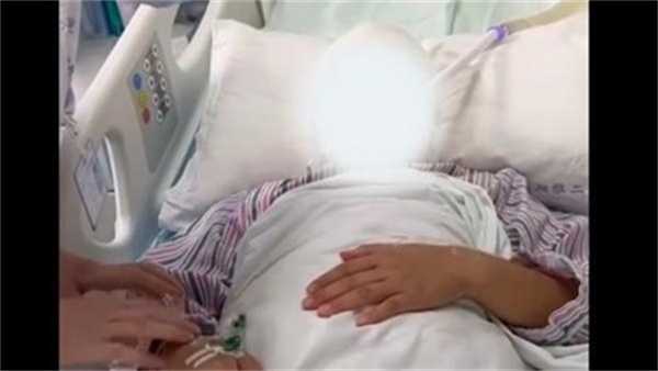 被打破头骨女孩出院 以后或有后遗症 注意一点