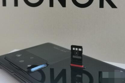 荣耀x50i+插卡方法?荣耀x50i+怎么插卡插图2