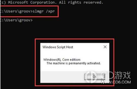 win11激活状态怎么查看?win11查看激活状态的方法插图6