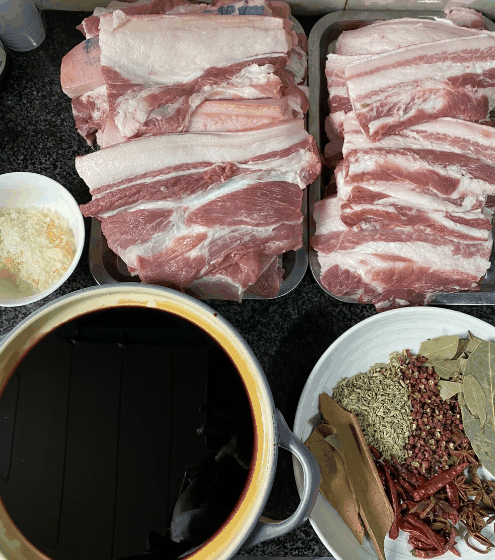 猪肉放酱油泡两天比腊肉还香正常吗3