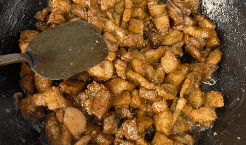 猪肉放酱油泡两天还能吃吗3