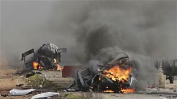 以色列总理称将全速推进战事