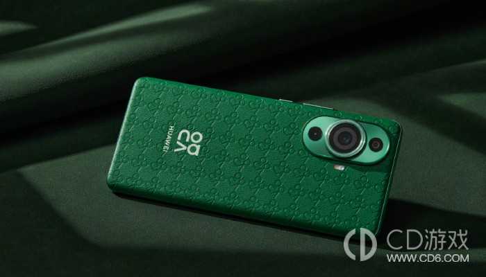 华为Nova11SE动态锁屏的设置方法?华为Nova11SE怎么设置动态锁屏插图