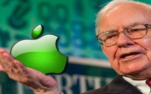 巴菲特投资巨亏近1800亿怎么回事 主因是苹果