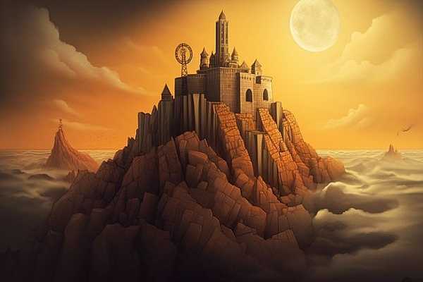 崛起社区：在这种情况下  比特币（BTC）的主导地位可能会创下新纪录