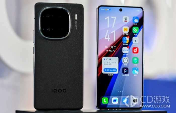 iQOO12支持多少倍变焦?iQOO12拍照可以放大几倍