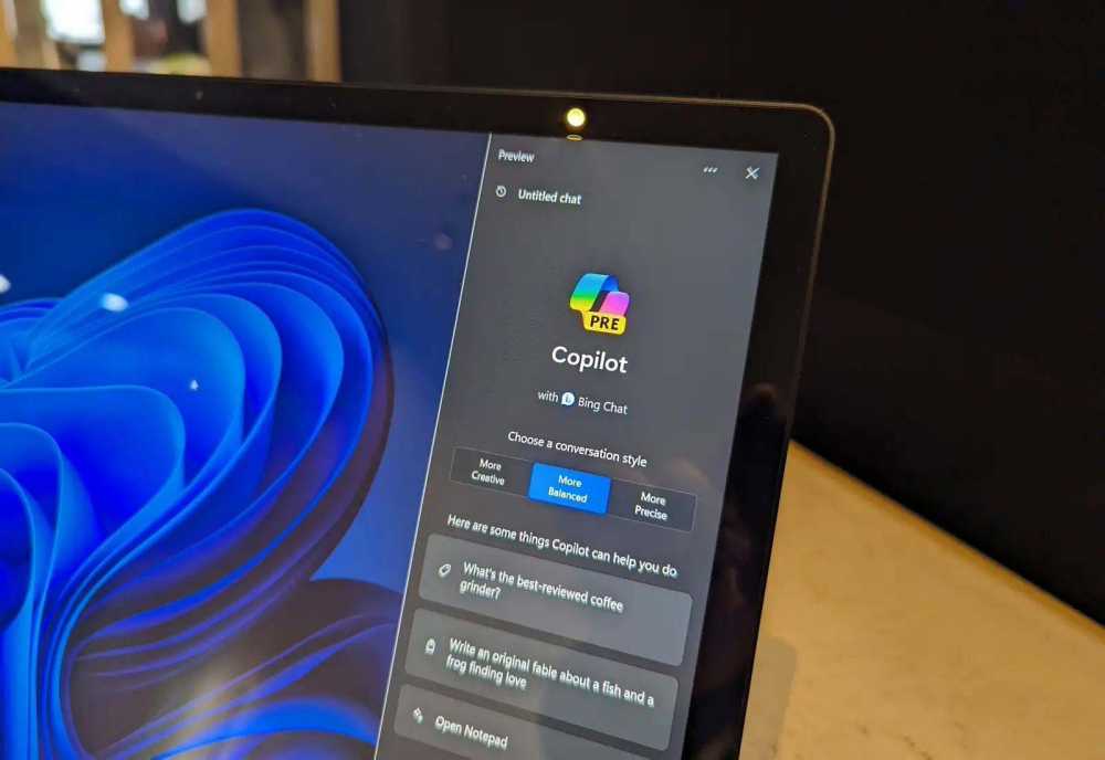 Win11 / Win12 开发秘密新功能曝光:智能通知来袭还有景深效果插图
