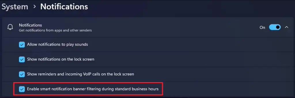 Win11 / Win12 开发秘密新功能曝光:智能通知来袭还有景深效果插图1