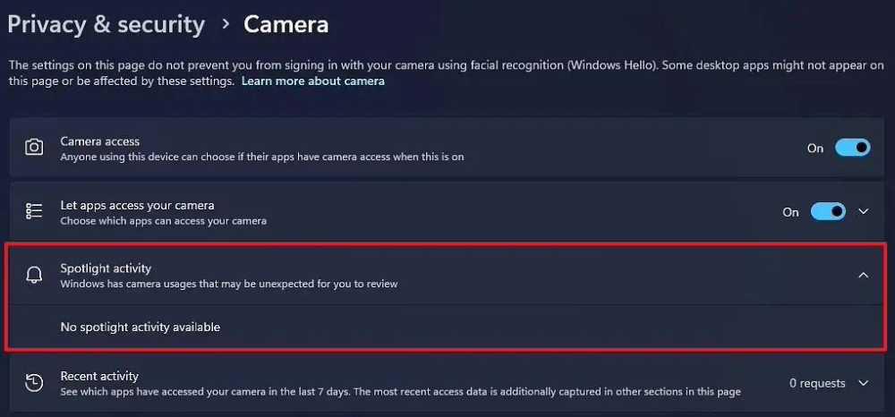 Win11 / Win12 开发秘密新功能曝光:智能通知来袭还有景深效果插图2