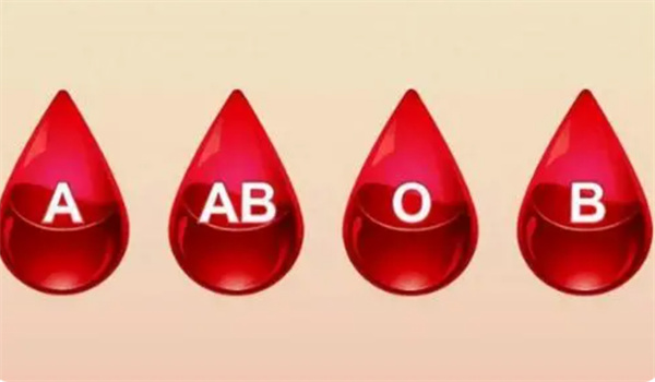 血型与疾病的发生有相关性插图 血型与疾病的发生有相关性