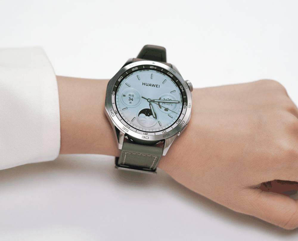 这会真遥遥领先了！华为手表销量超苹果，Apple Watch还能笑多久插图2