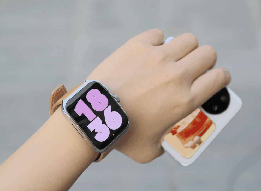 这会真遥遥领先了！华为手表销量超苹果，Apple Watch还能笑多久插图3