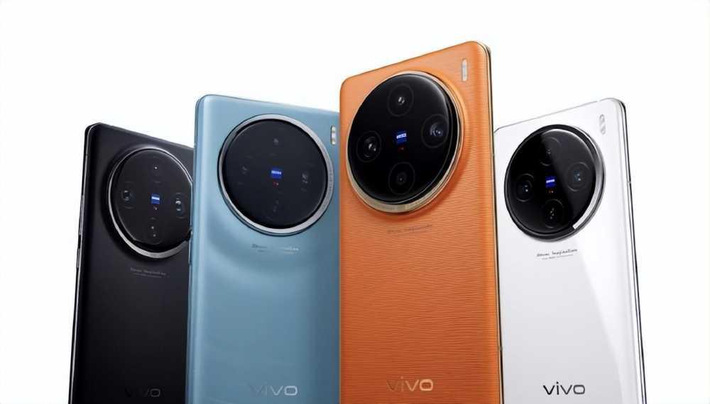 vivo X100系列正式预热：天玑9300，宁德时代电池，超声波屏下指纹插图2
