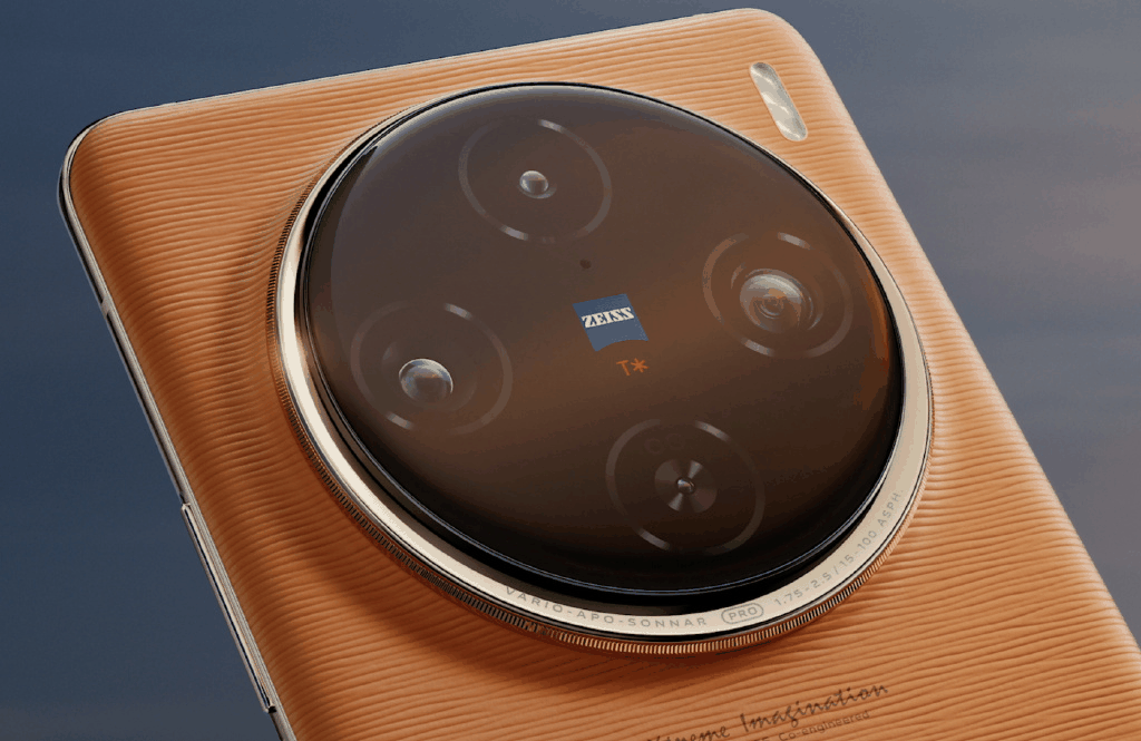 vivo X100系列正式预热：天玑9300，宁德时代电池，超声波屏下指纹插图4