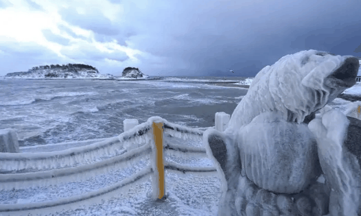 2023年12月有特大寒潮南下吗?今年寒潮估计什么时候会来插图 2023年12月有特大寒潮南下吗1