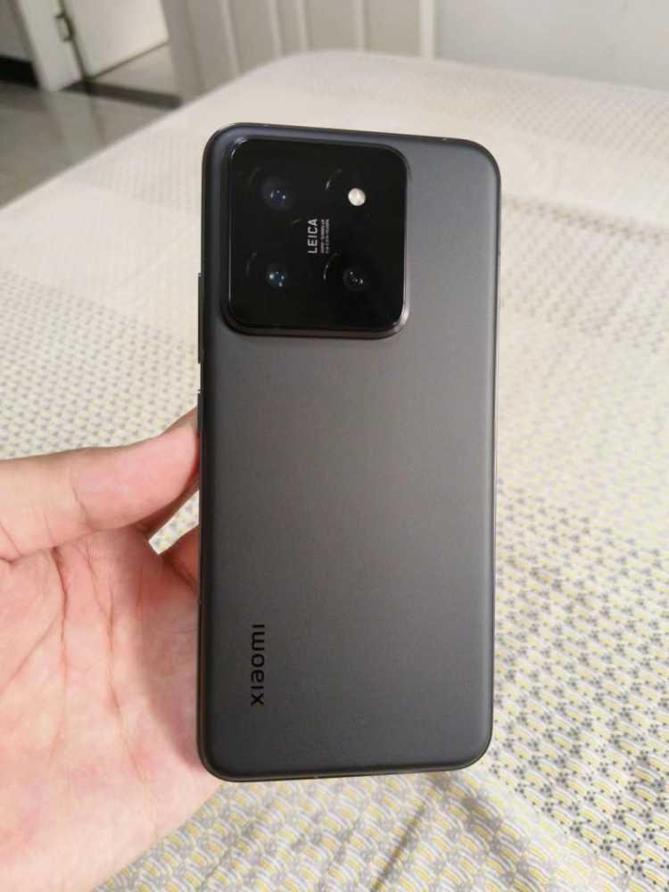 用了几天的小米14，说说使用体验，不怕得罪人插图4