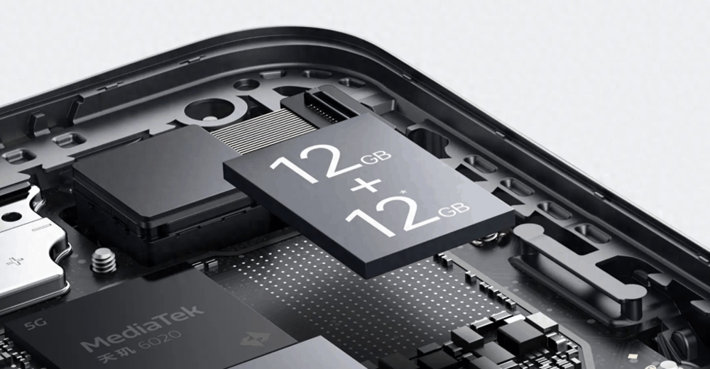 千元机也开始卷内存了？OPPO A2标配12GB，还能选512GB存储插图