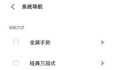 vivo X100设置返回键方法?vivo X100怎么设置返回键插图2 vivo X100设置返回键方法?vivo X100怎么设置返回键插图2