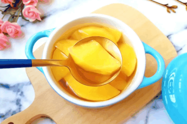 做黄桃罐头的黄桃要用硬的还是软的?硬黄桃可以做罐头吗插图 做黄桃罐头的黄桃要用硬的还是软的1