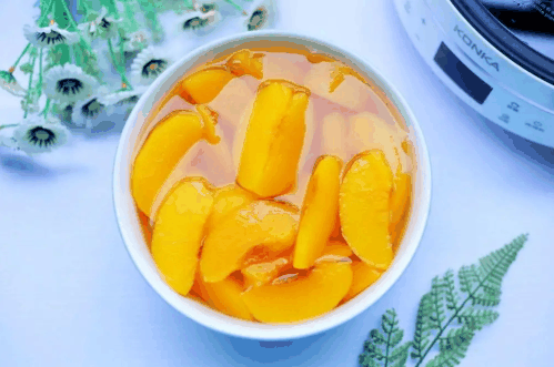 做黄桃罐头的黄桃要用硬的还是软的?硬黄桃可以做罐头吗插图1 做黄桃罐头的黄桃要用硬的还是软的2